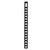 Install Bay BS9BK Metal Mounting Backstrap 9 Inch Black Powder Coated - Each