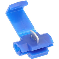 Install Bay BSL Blue Instant Tap Connector 16-14 Gauge - Package of 100