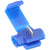 Install Bay BSL Blue Instant Tap Connector 16-14 Gauge - Package of 100