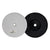 Install Bay BV21 Black Hook And Loop - 2 in x 1 yd