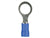 Install Bay BVRT516 Blue Vinyl Ring Terminal 16-14 Gauge 5/16 inch