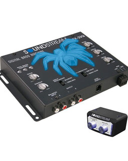 Soundstream BX‐230Q Bass Reconstruction Processor