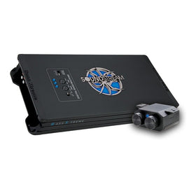 Soundstream BXT1.7500D 7500 Watts Mono Amplifier Built In BX-10 Epicenter