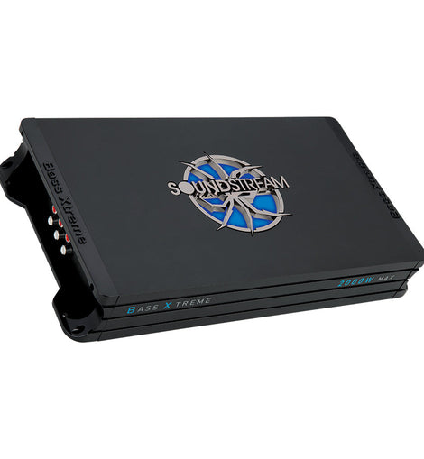 Soundstream BXT4.2000 Bass Xtreme Series 4Ch Amplifier