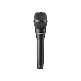 SHURE Black KSM9 CG Handheld Condenser Microphone