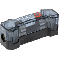 Cerwin Vega CAGU200 Single Fuse Mounted AGU Fuse Holder with Cover