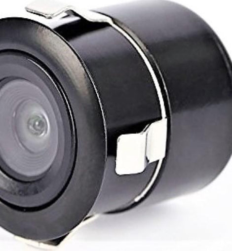 Absolute CAM870 Smallest Universal Waterproof Mount Grade Micro Rearview Night Vision Backup Camera