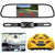 Absolute CAMPACK-700 7" LCD Rear View Mirror Monitor Car Monitor + IR Night Vision Car Camera Parking Assistance System Kit