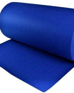 MR DJ DC150LBL 150' L X 4' W Light Blue Carpet for Speaker Subwoofer Enclosure Boxes