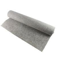 MR DJ DC20LGR 20' L X 4' W Light Gray Carpet for Speaker Subwoofer Enclosure Boxes