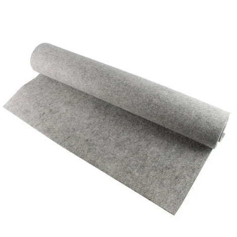 MR DJ DC15LGR 15' L X 4' W Light Gray Carpet for Speaker Subwoofer Enclosure Boxes