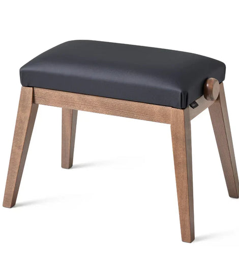 Casio BG-50BK Adjustable Piano Bench - Black