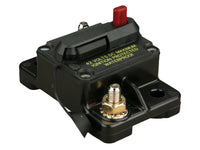 Install Bay CB150MR Circuit Breaker Manual Reset 150 AMP - Each