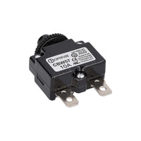 Install Bay CBW57-PS-10A Miniature Line-Voltage Circuit Breaker - 10 Amp