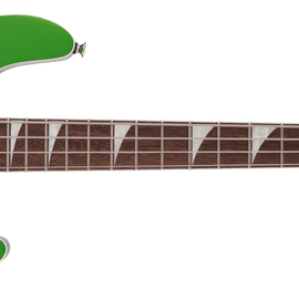 Jackson X Series Concert™ Bass CBXNT DX IV, Laurel Fingerboard, Absinthe Frost