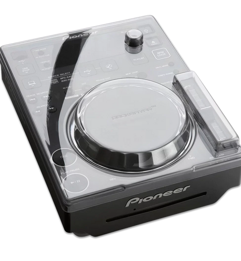 Decksaver Cover for Pioneer DJ CDJ350