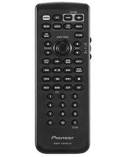 Pioneer CDR-55 Wireless Handheld DVD/Audio Remote Control