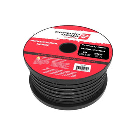 Cerwin Vega PW18G250BK 18 Gauge Primary Wire