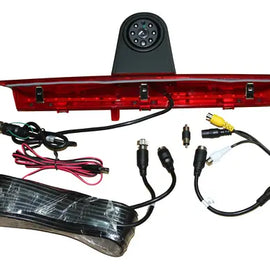 Crux CFD-05V Ford Transit-150 Third Brake Light Camera