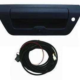 Crux CFD-15KM Tailgate Handle Camera with Moving Parking Guidelines For 2015-2018 Ford F-150