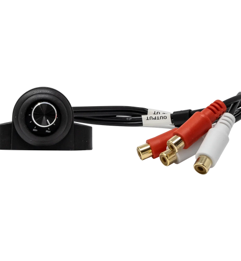 Cerwin Vega CHLC HED Series Line Level Controller