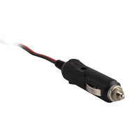 Install Bay CIGM Male Cigarette Light Plug W/12in Leads 10 Amp - Retail Pack