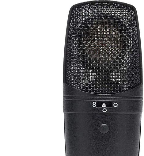 Samson SACL8A Multi-Pattern Professional Studio Condenser Microphone