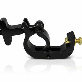 Galaxy Stage GS-C106P Lever TC Clamp Black Quick-Lock Heavy-Duty Truss Mount Clamp