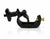 Galaxy Stage GS-C106P Lever TC Clamp Black Quick-Lock Heavy-Duty Truss Mount Clamp