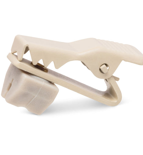 Mogan CLIP-BG Microphone Clip, Beige