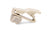 Mogan CLIP-BG Microphone Clip, Beige