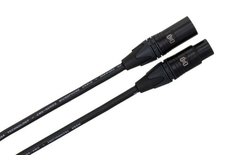 Hosa Edge CMK-005AU Microphone Cable - 5 foot