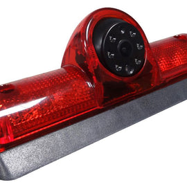 Crux CNS-03VY Third Brake Light Camera with 1/3” Sony CCD Sensor for NISSAN NV Van 2012 – 2018