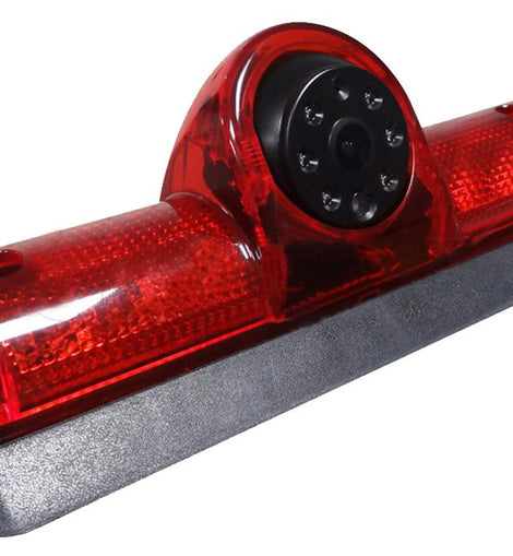 Crux CNS-03VY Third Brake Light Camera with 1/3” Sony CCD Sensor for NISSAN NV Van 2012 – 2018