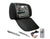 Absolute COM950IRB 9.5" Universal Headrest TFT/LCD Monitor W/IR Zipper Cover
