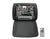 Absolute COM-950IRB 9.5-Inch Headrest Pillow with Zipper Cover TFT/LCD Monitor and Built-In IR Transmitter Black