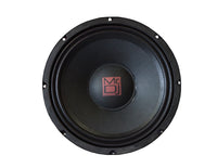 MR DJ COMDW12 12" 1280W 60 Oz. 8-Ohms Universal PRO PA/DJ Raw Woofer Subwoofer