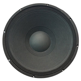 MR DJ COMDW18 18" 4500W 60 Oz. 8-Ohms Universal PRO PA/DJ Raw Woofer Subwoofer
