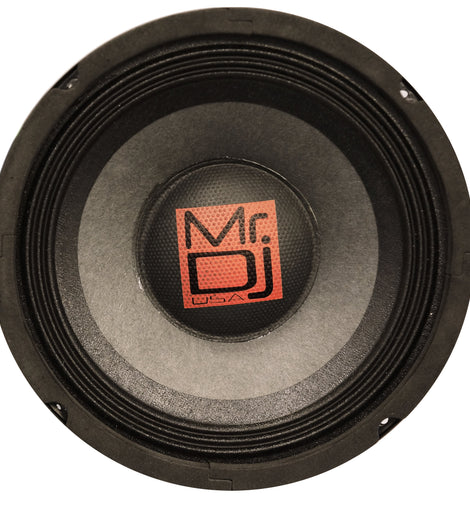 MR DJ PRODW600 Subwoofer 200W 6