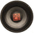 MR DJ PRODW600 Subwoofer 200W 6" PRO PA DJ Home Audio Raw Speaker 8 ohm Woofer
