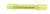 PAC CONBCS 24-26 AWG Yellow Nylon Butt Connectors Value Pack 100 Count