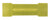 PAC CONBCY 10-12 AWG Yellow Nylon Butt Connectors Value Pack 100 Count