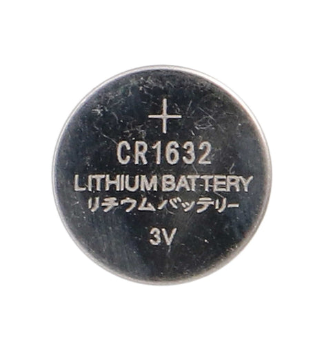 Install Bay CR1632 Lithium 3V Battery - 5pk