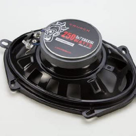 Crunch CS5768CX 500W Peak (250W RMS) 5”x7”/6”x8” CS Series Coaxial Full Range Speaker