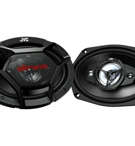 Jvc CS-DR69411000W Peak (140W RMS) 6