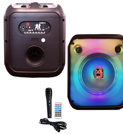 MR DJ CUBE8 8