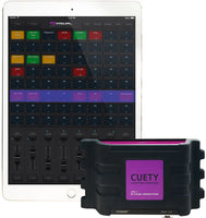 Antari Cuety LPU-1 Cuety LPU DMX Lighting Control Software & Interface for iOS/Android