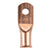 Install Bay CUR410 Copper Uninsulated Ring Terminal 4 Gauge #10