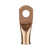 Install Bay CUR4516 Copper Uninsulated Ring Terminal 4 Gauge 5/16 inch