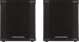 Cerwin Vega CVE-18S 18" 1000 Watts Powered Subwoofer